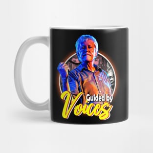 Mag Earwhig Manifesto Guided Voices Band T-Shirts, Proclaim Your Indie Rock Allegiance in Fashion Mug